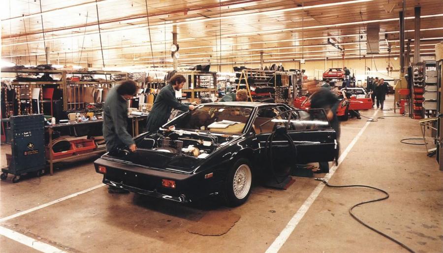  Lotus Esprit 1972 года  (фото 18 из 22)